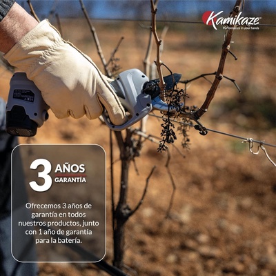 Tijera Poda Electrica Kamikaze Kv362